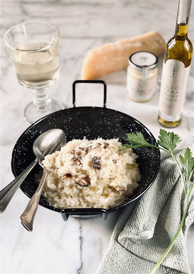 Image of Trøffel risotto