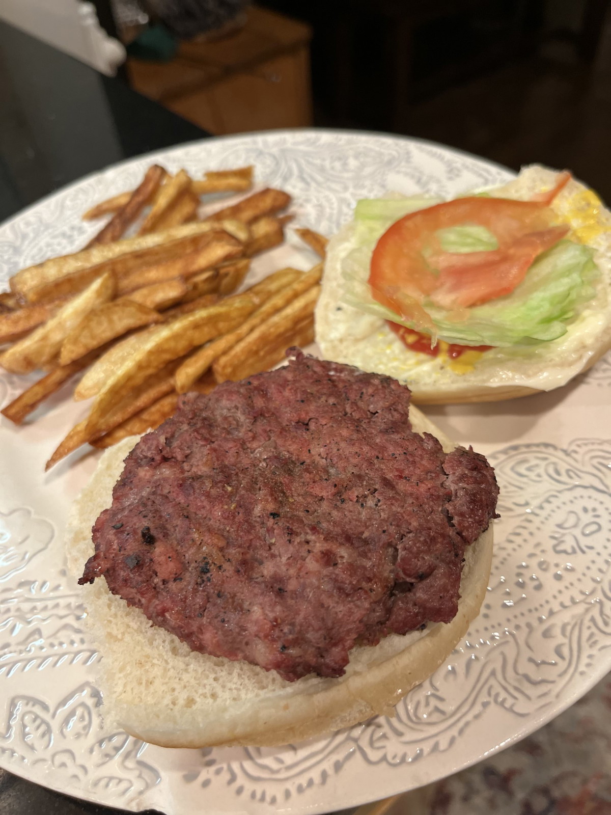 The Absolute Best Venison Burger Recipe