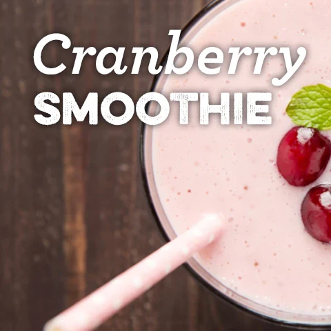 Fresh fruit smoothie made with electric blender generated by AI