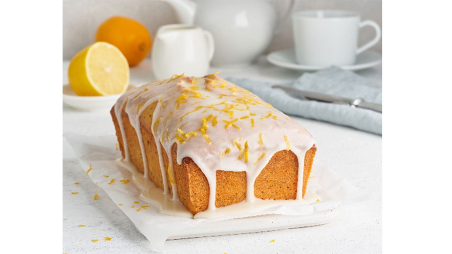 Image of Gluten Free Lemon Cake Recipe
