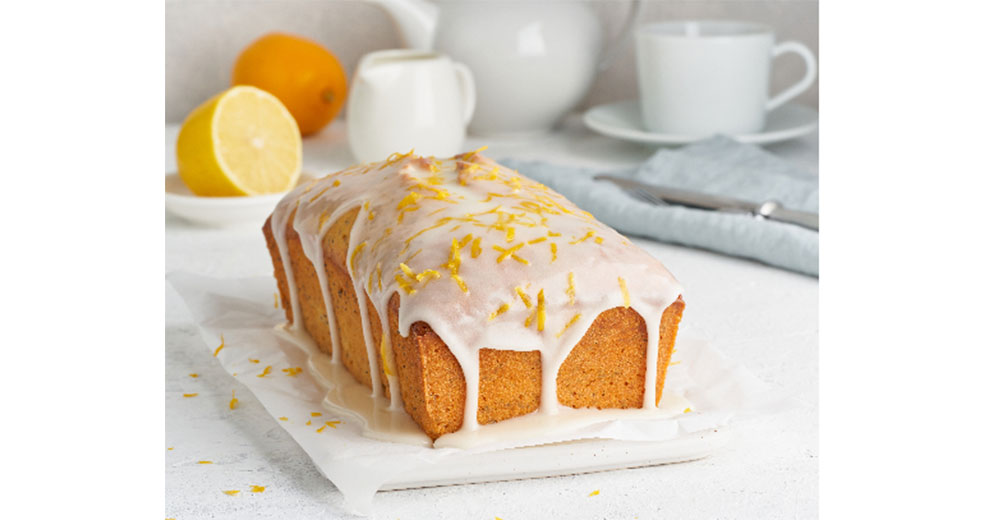 Gluten Free Lemon Cake Recipe