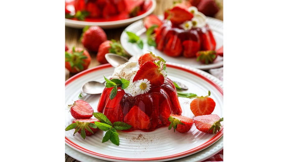 Image of Fruit Salad Jelly Recipe