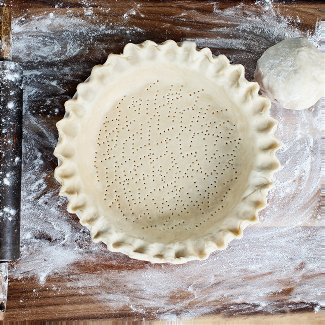 Image of Heritage Pie Crust Recipe