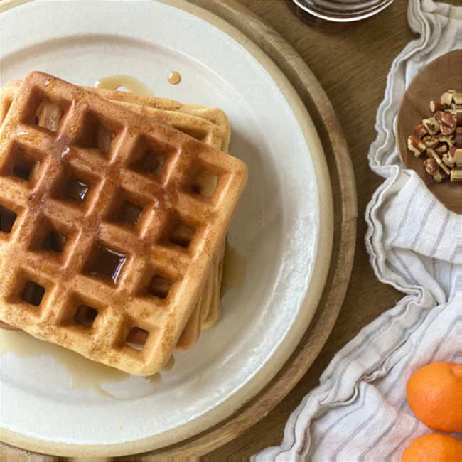 Image of 7-Grain Heritage Waffle Recipe