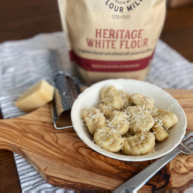 Image of Heritage Gnocchi Recipe