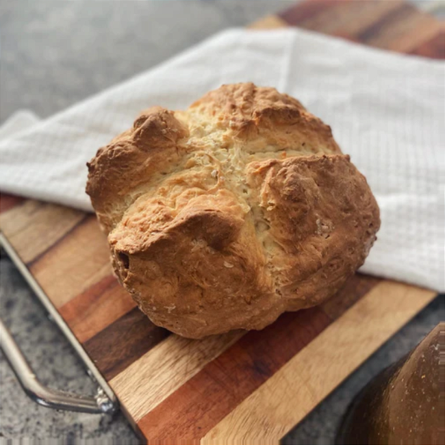 Traditional Irish Soda Bread Recipe – Sunrise Flour Mill