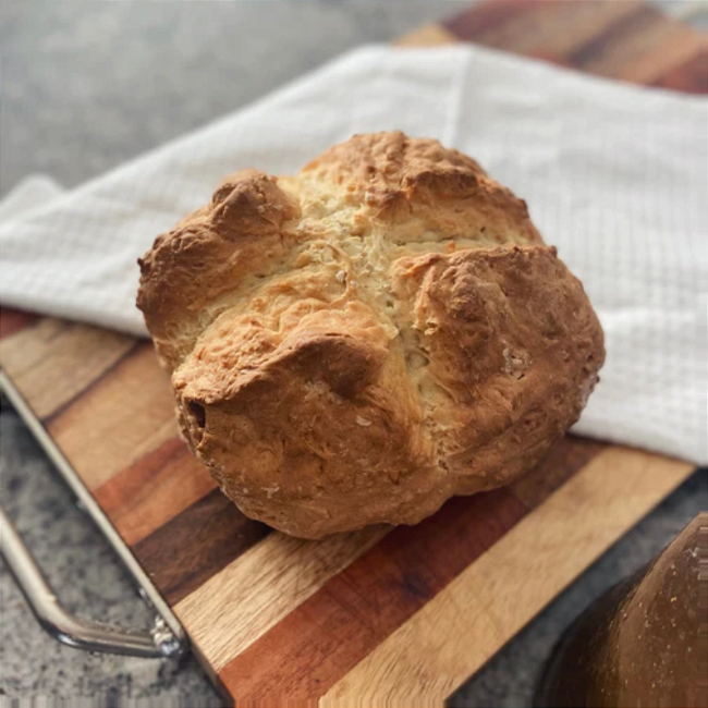 Image of Traditional Irish Soda Bread Recipe