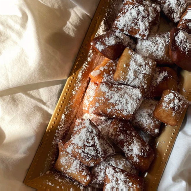 Image of Heritage Beignets Recipe