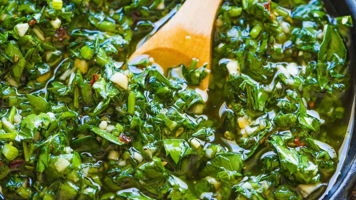 Image of Chimichurri Sauce