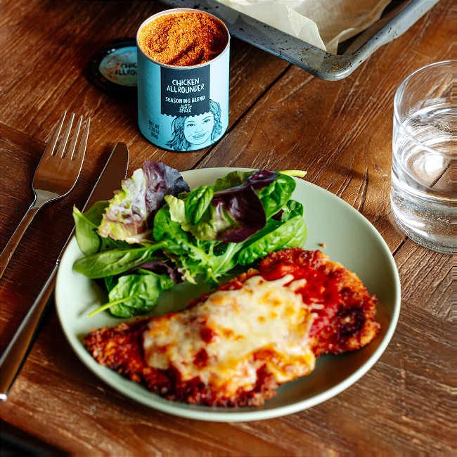 Image of Chicken Parmesan