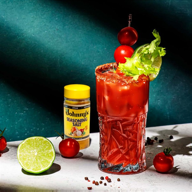 Image of Salted Rim Bloody Mary