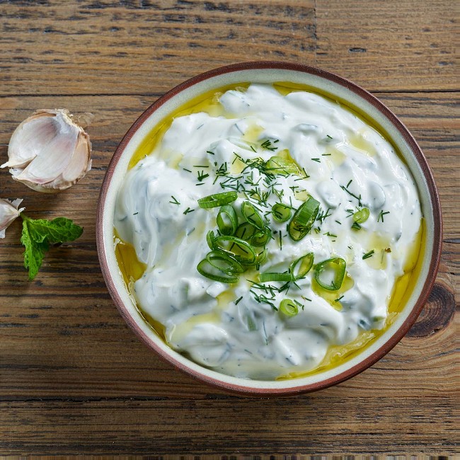 Image of Sour Cream and Onion Dip