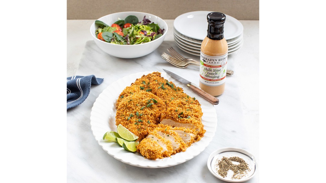 Image of Chile Lime Ranch Panko Breaded Chicken Breast