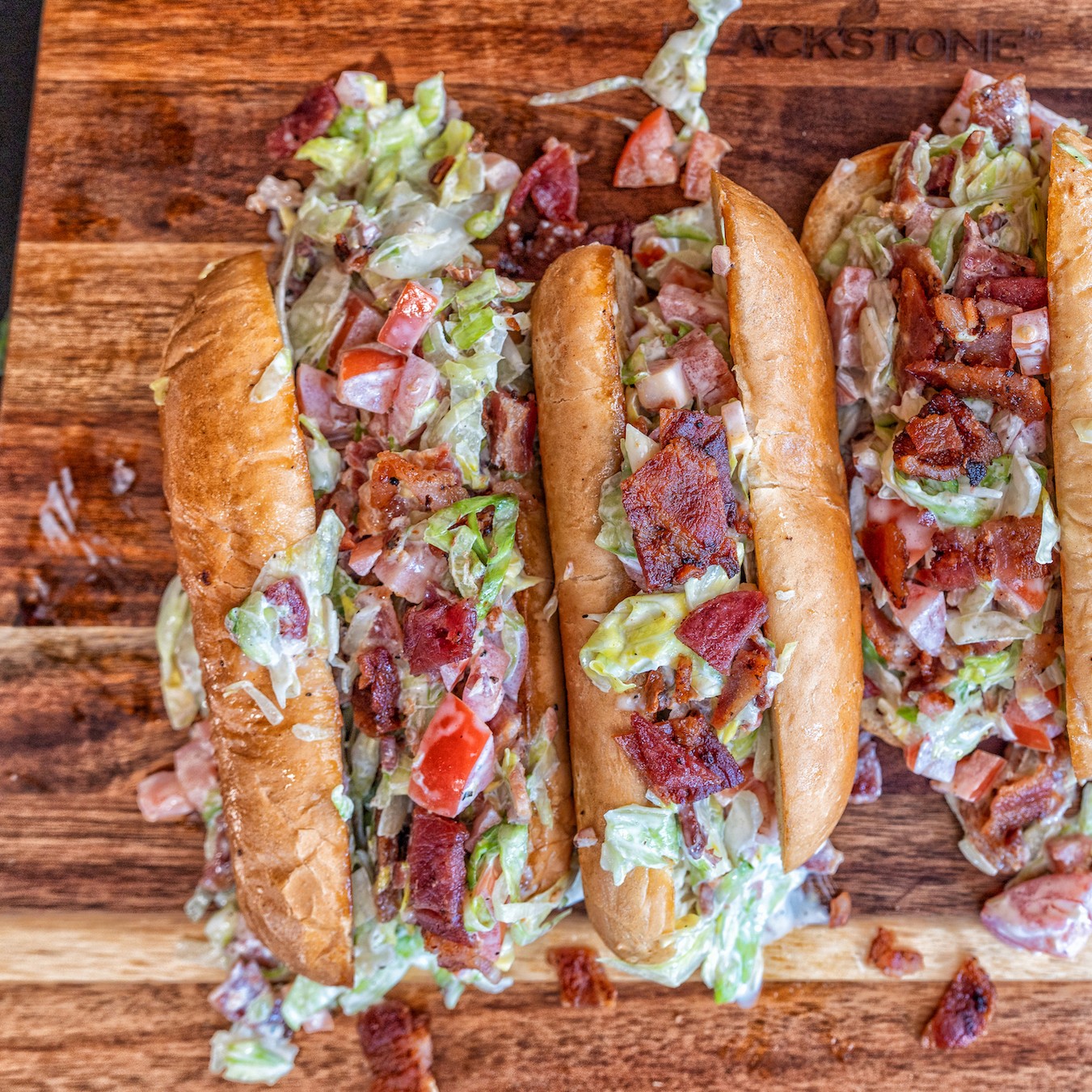 Best BLT Dogs Recipe - How to Make BLT Dogs