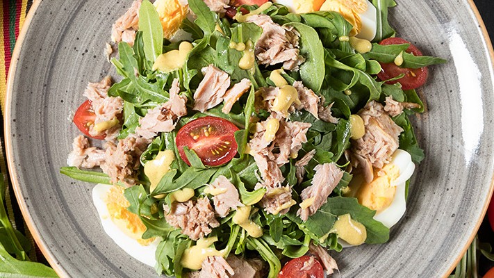 Image of Tuna Nicoise Salad Recipe