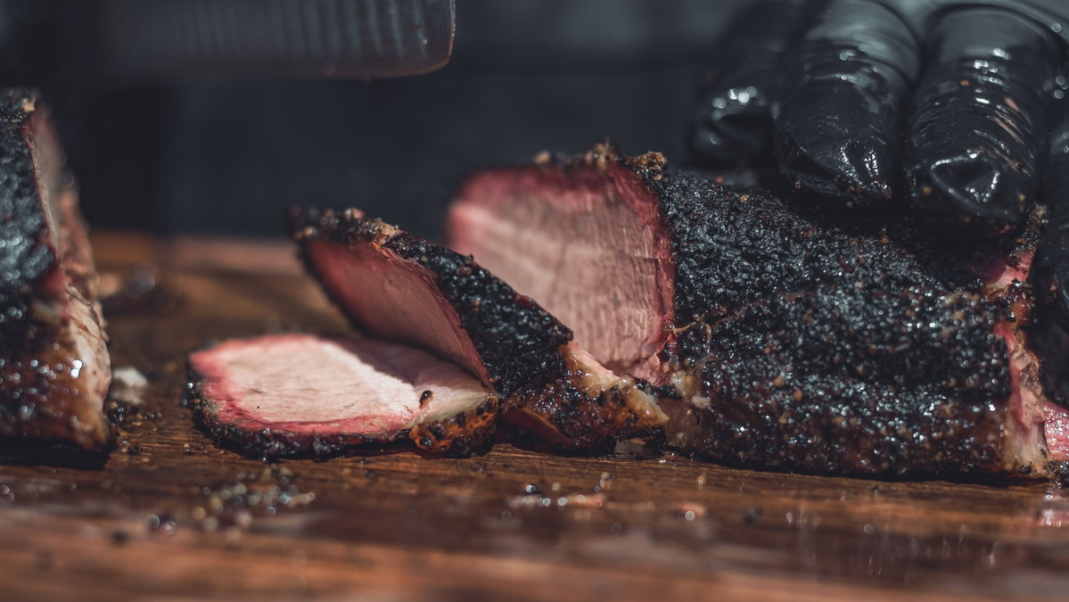 BBQ Brisket Burnt Ends