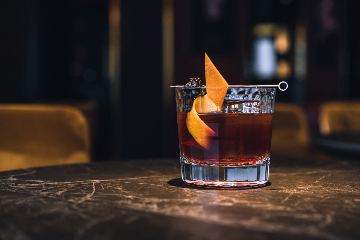 Classic Bourbon Old Fashioned Recipe