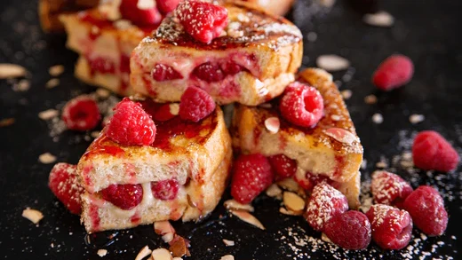 Image of Stuffed French Toast