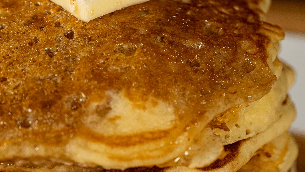 Image of Buttermilk Pancakes