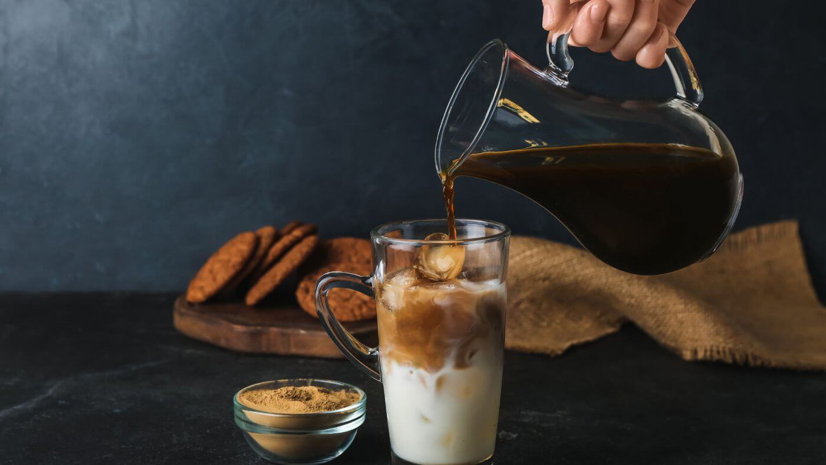 Cold Brew Hojicha
