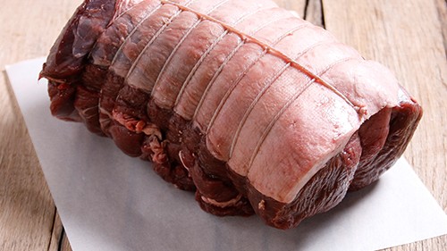 Image of How to cook Venison Haunch
