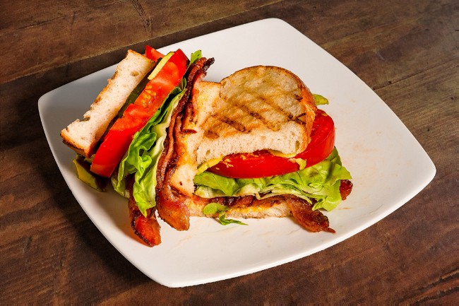 Image of Sizzlin' BLT