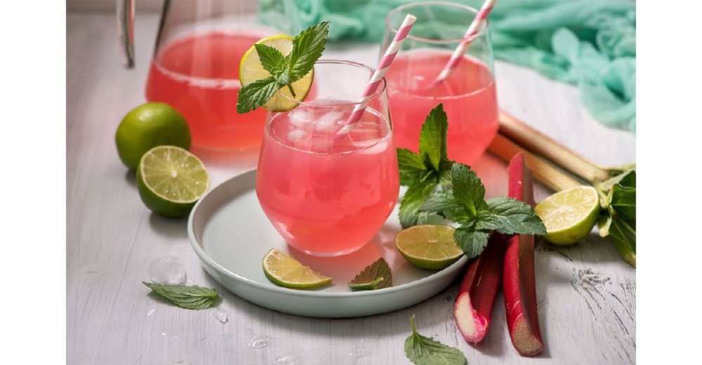 Rhubarb Vodka Recipe
