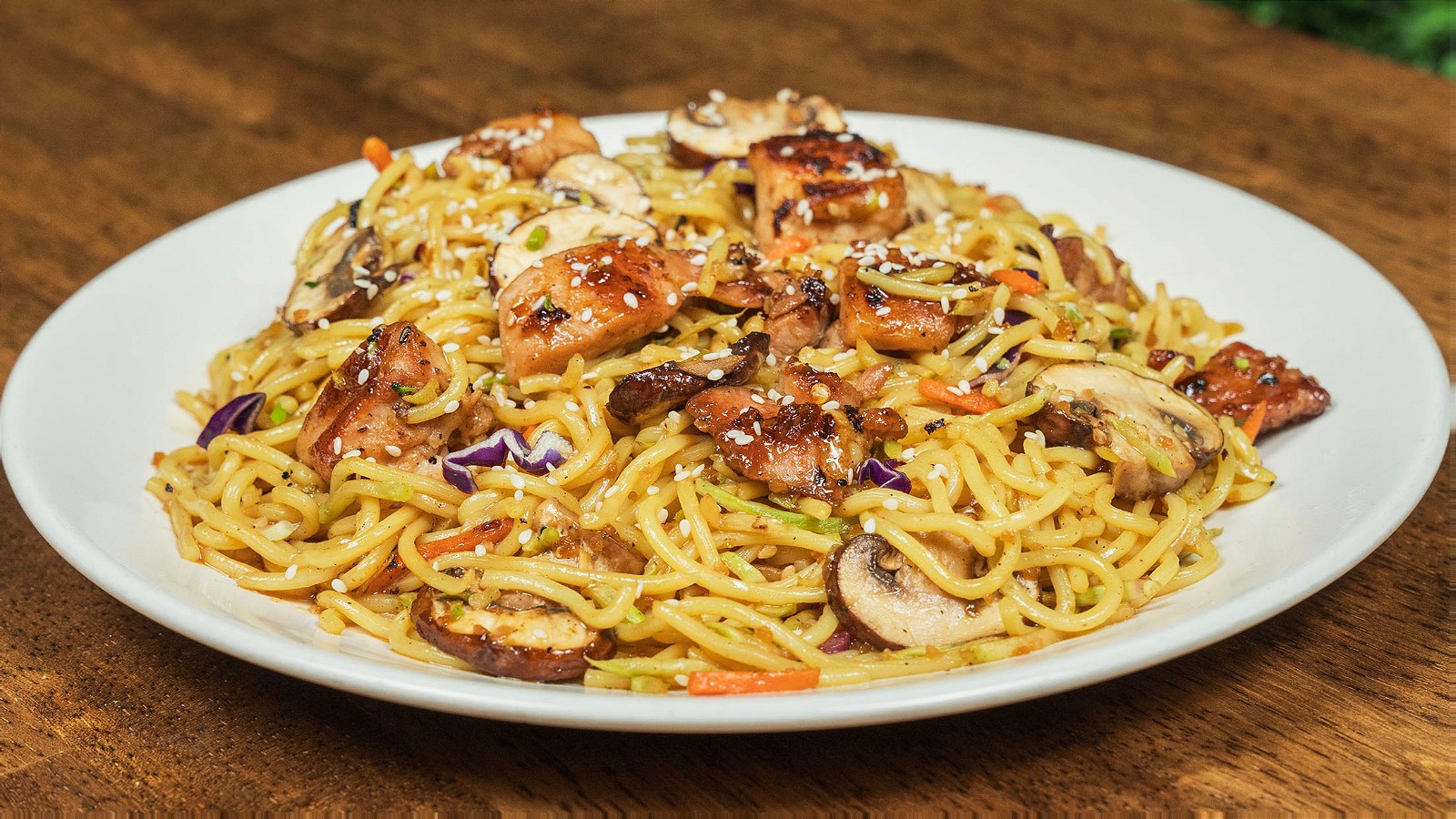 Image of Feed 4 for $20 Chicken Lo Mein