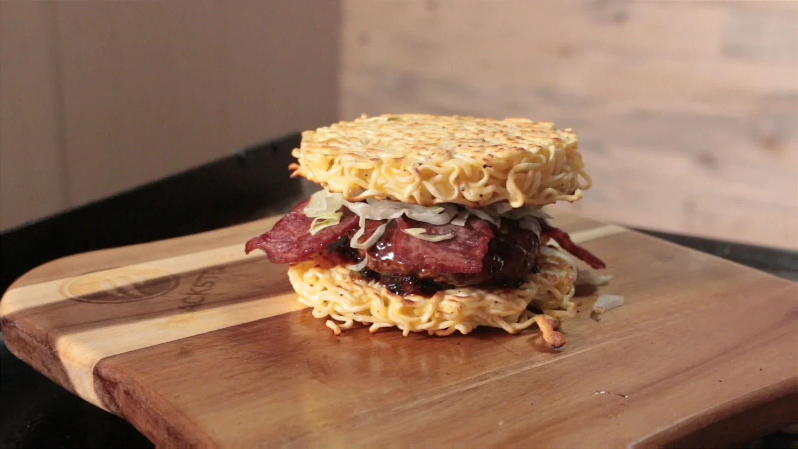 Image of Ramen Burger