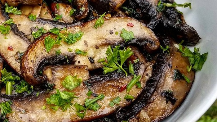 Image of Portobello Mushrooms