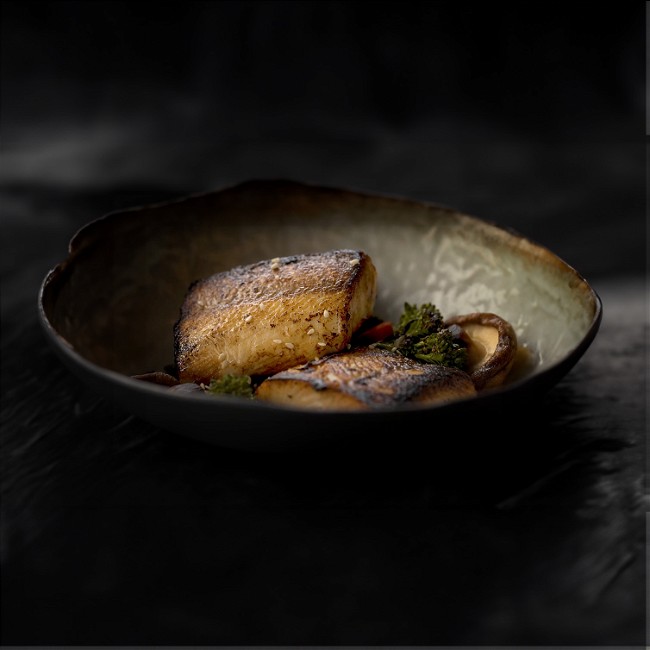 Image of Quick Pan Fried Teriyaki Yellowtail Recipe: Sweet and Savory Umami 