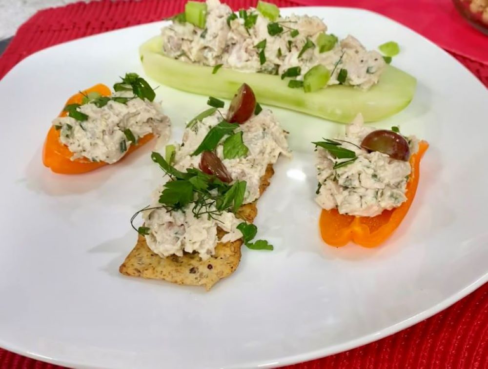 Spicekick Chicken Salad