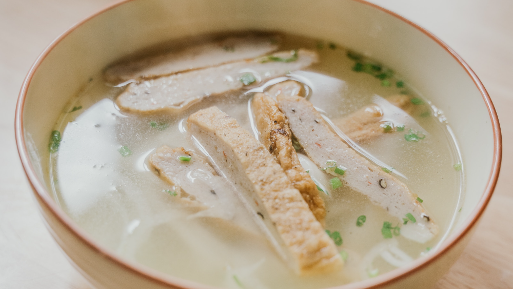 Image of Low Carb Chicken Soup