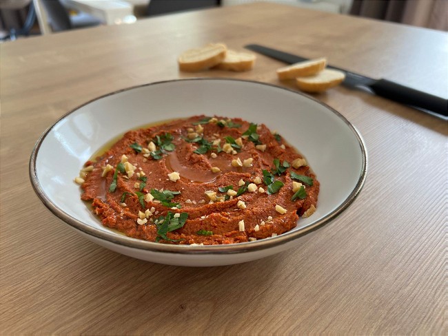 Image of Paprika Grill Dip