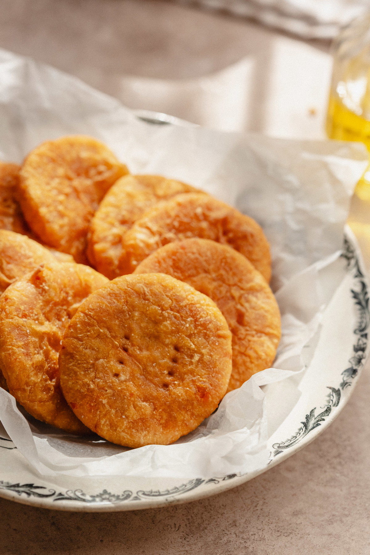 Las mejores sopaipillas