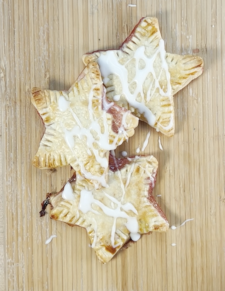 Image of Star Spangled Pastries Recipe: A Patriotic Delight!
