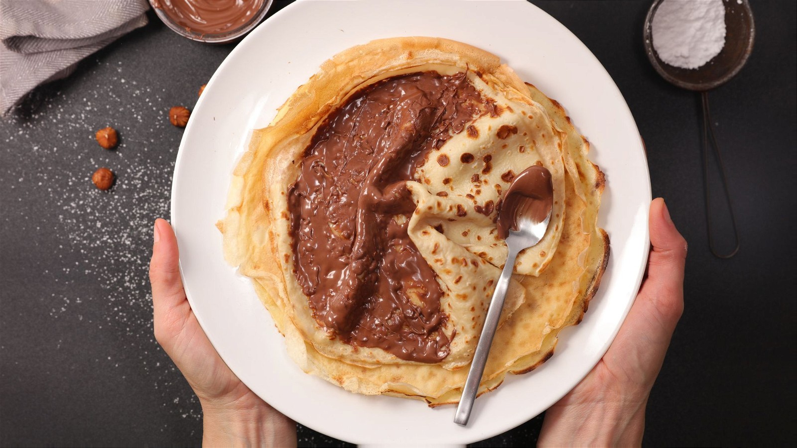 Image of Chocolate and Tahini Spread