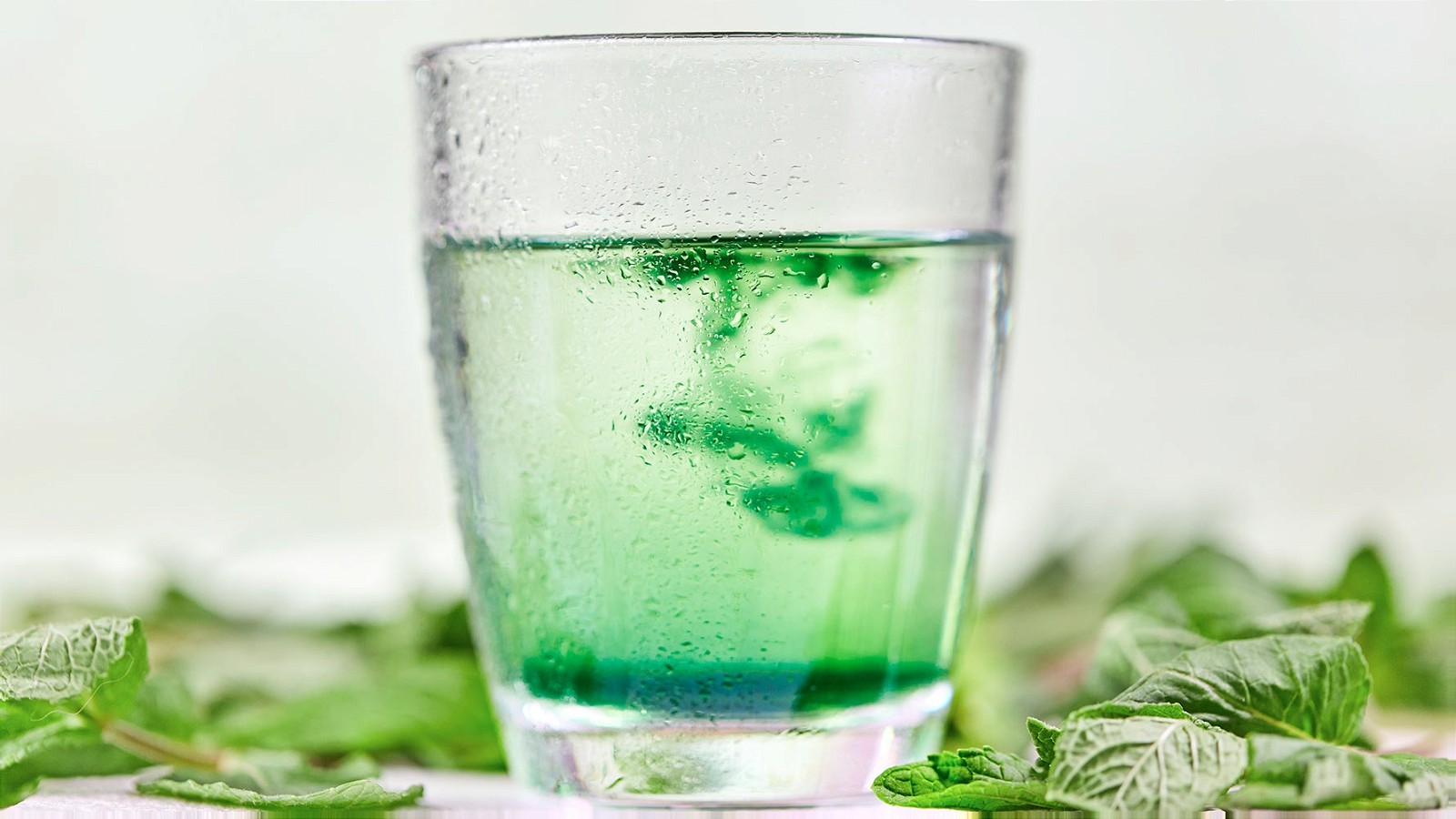 Image of Chlorophyll Mint Mojito Drink Recipe