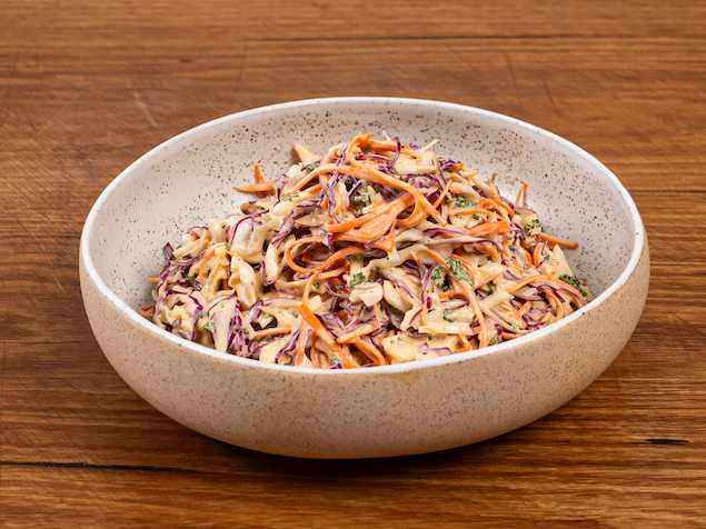 Andy Cooks - Cabbage Slaw
