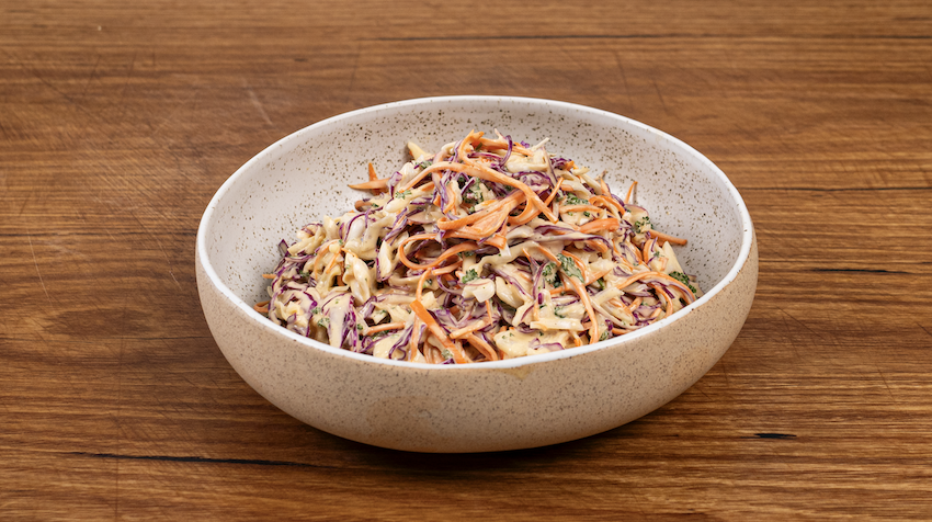 Cabbage slaw