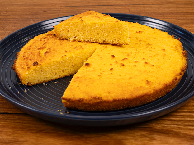 Andy Cooks - Cornbread