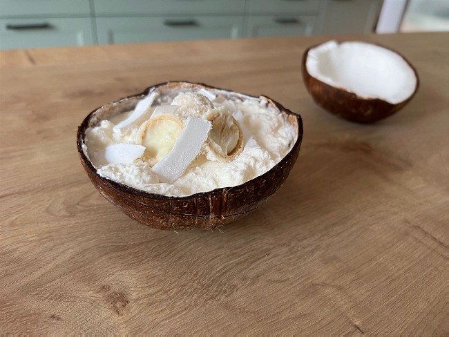Image of Kokosnuss Eis