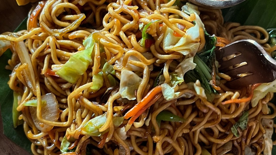Image of Chicken Fried Noodles