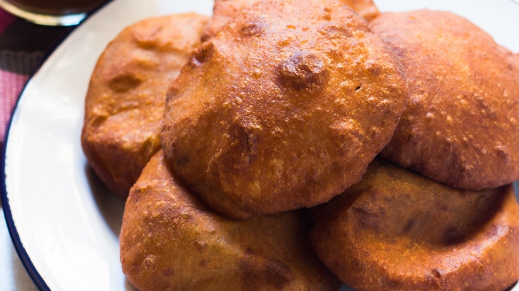 Image of Banana Puri - A Delicious Twist to the Classic Indian Puri