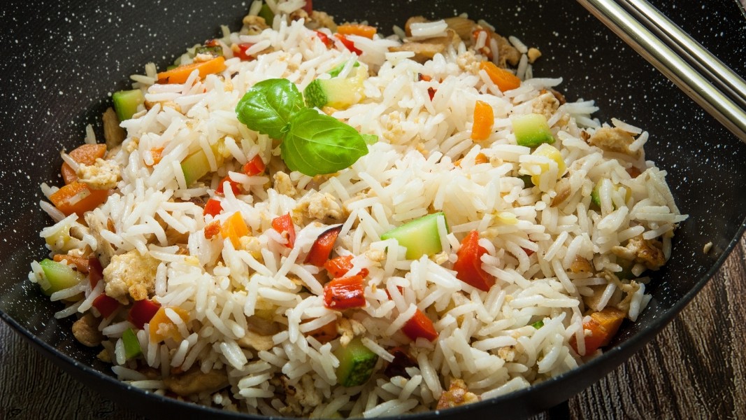Image of Chinese Chicken Fried Rice