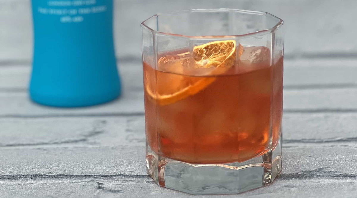 Boadicea® Christmas Negroni