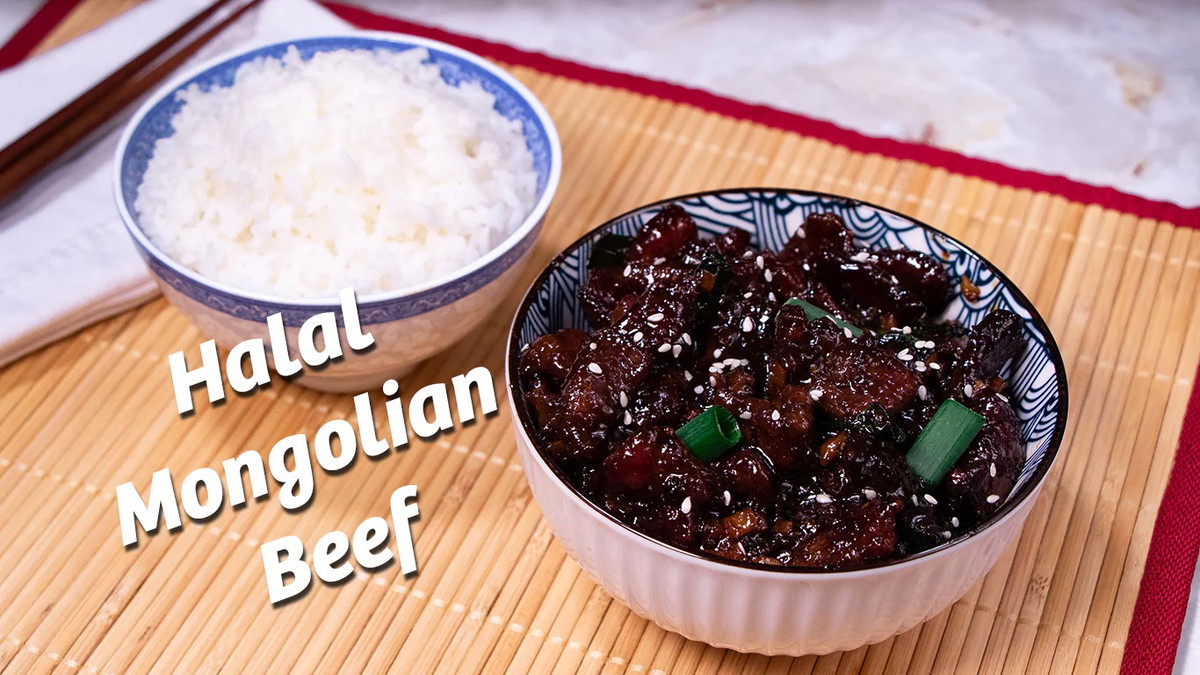 Mongolian Beef