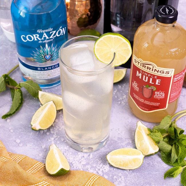 Image of Mexican Mule