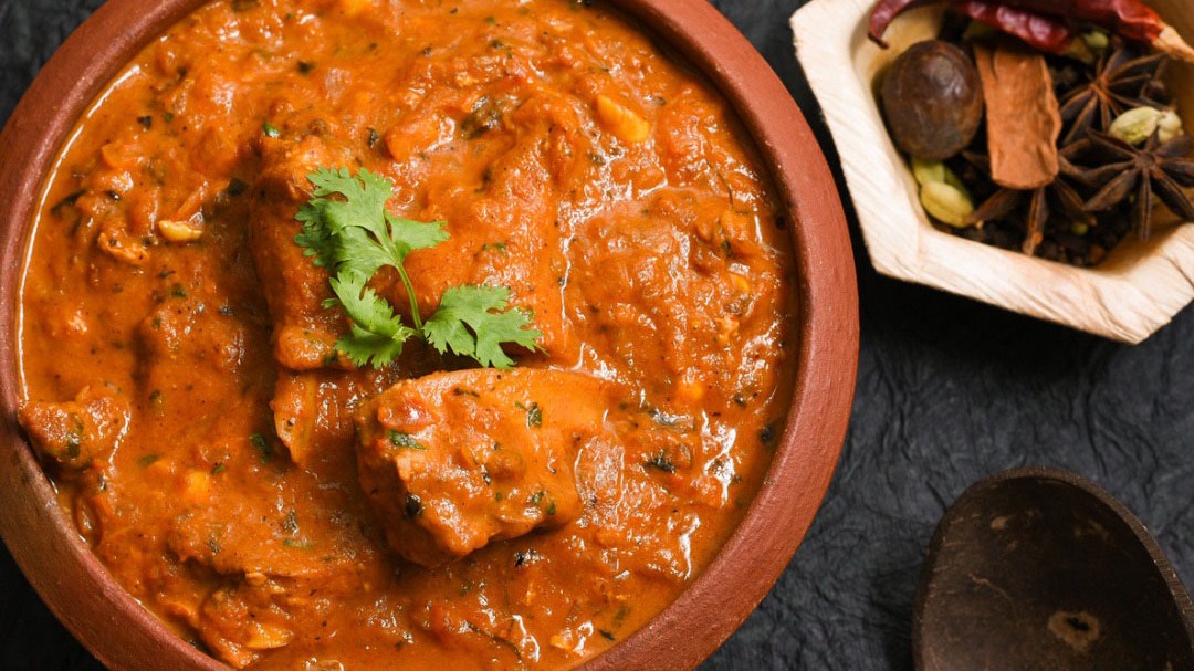 Image of Chicken Tikka Masala