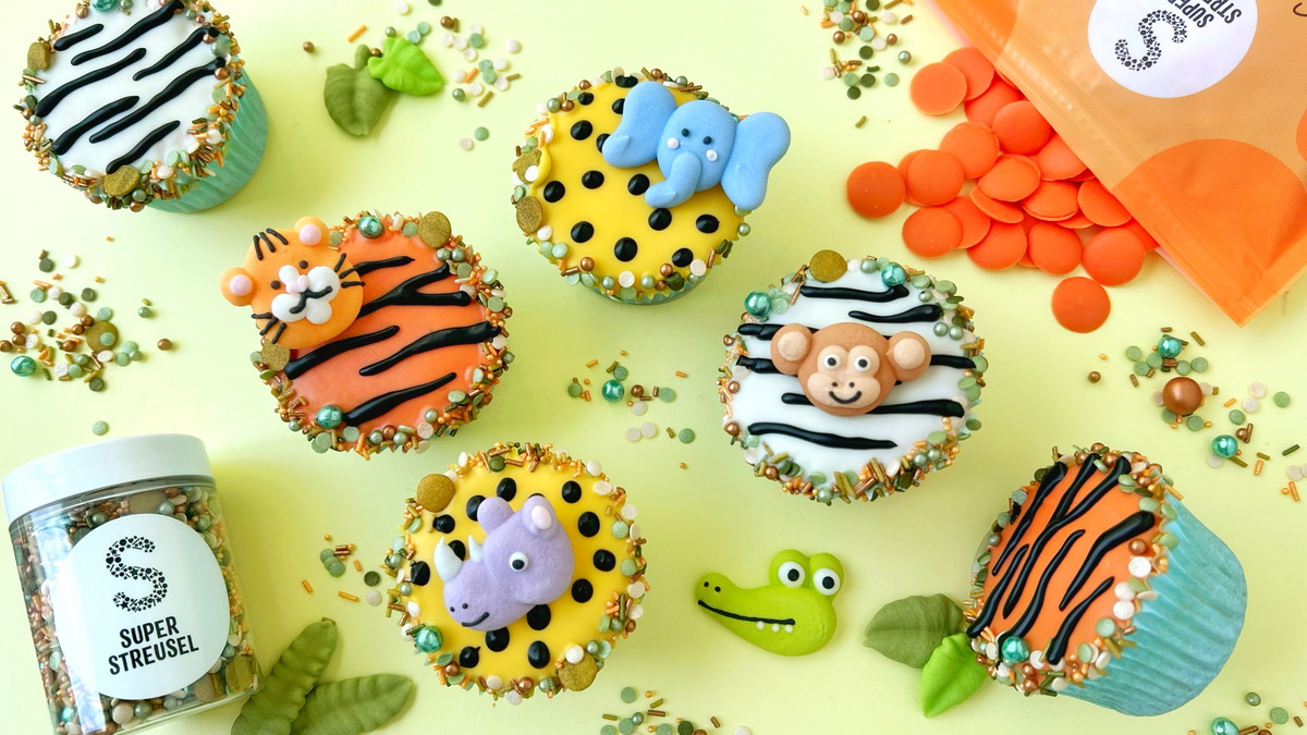 JungleMuffins